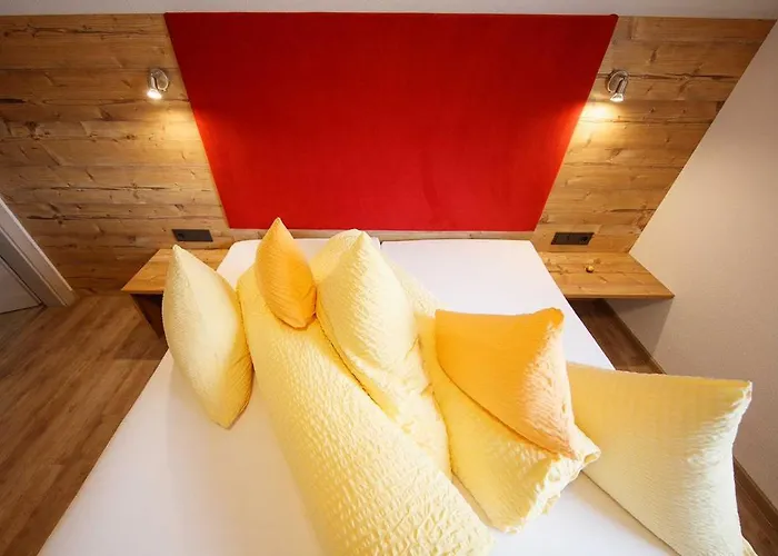 Apartamento Rimls Sölden