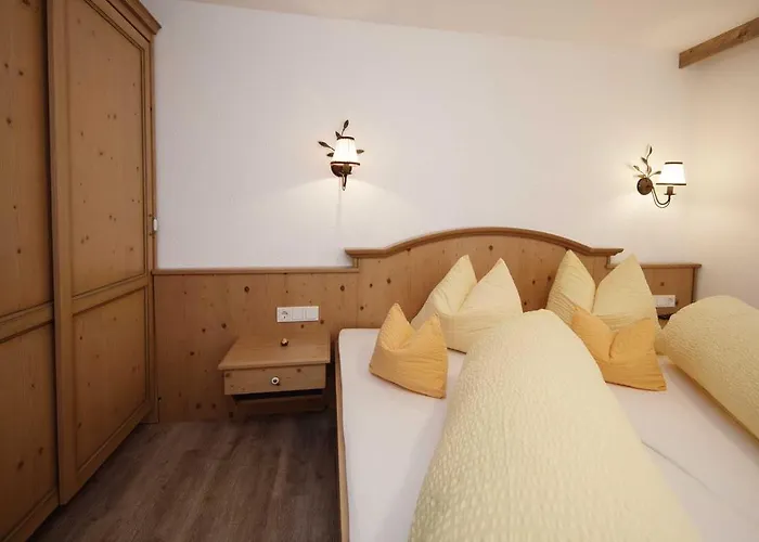 Lägenhet Rimls Sölden