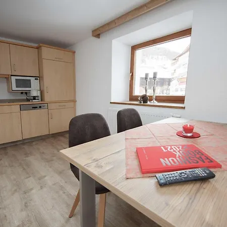 Appartement Rimls *