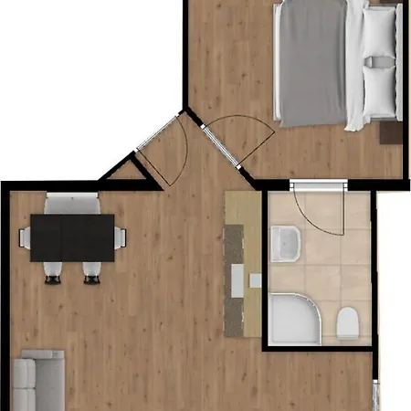 Apartmán Rimls